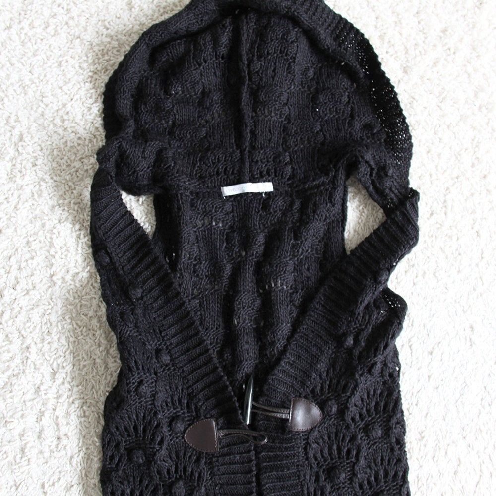 Prachtig Only Vestje Zwart (S) - 28 € 20,-, Only, Zwart, Ophalen of Verzenden, Zo goed als nieuw