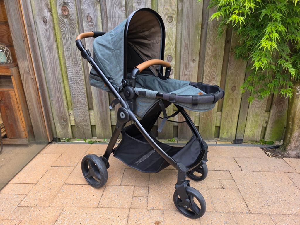 Qute kinderwagen., Ophalen, Zo goed als nieuw, Overige merken