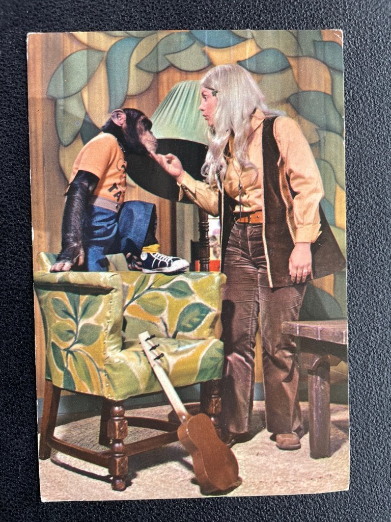 ansichtkaart / kaart van Ti-Ta-Tovenaar 12., Verzenden, 1960 tot 1980, Sterren en Beroemdheden