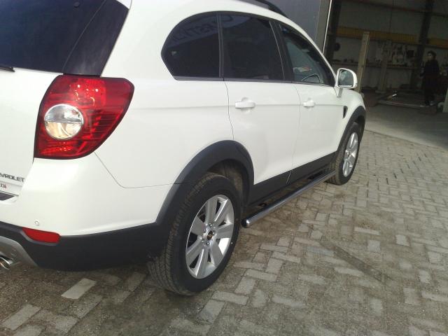 AANBIEDING Captiva Sidebars Pushbar Cornerbar Rearbar, Niet ingevuld, Niet ingevuld, Niet ingevuld
