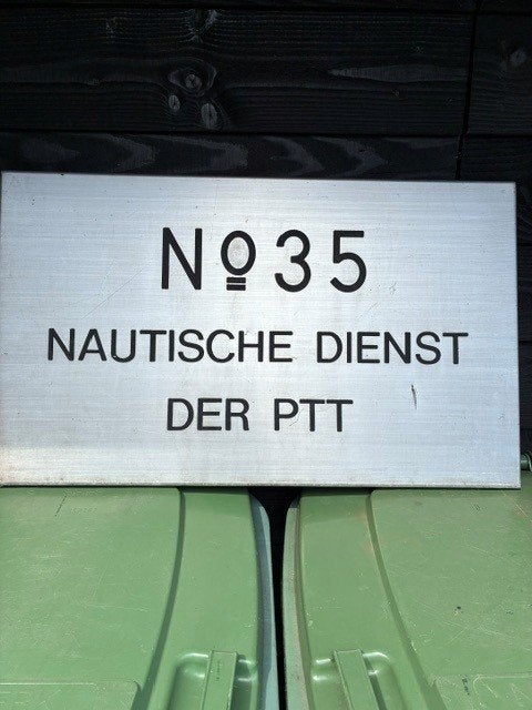 PTT Bord, Ophalen