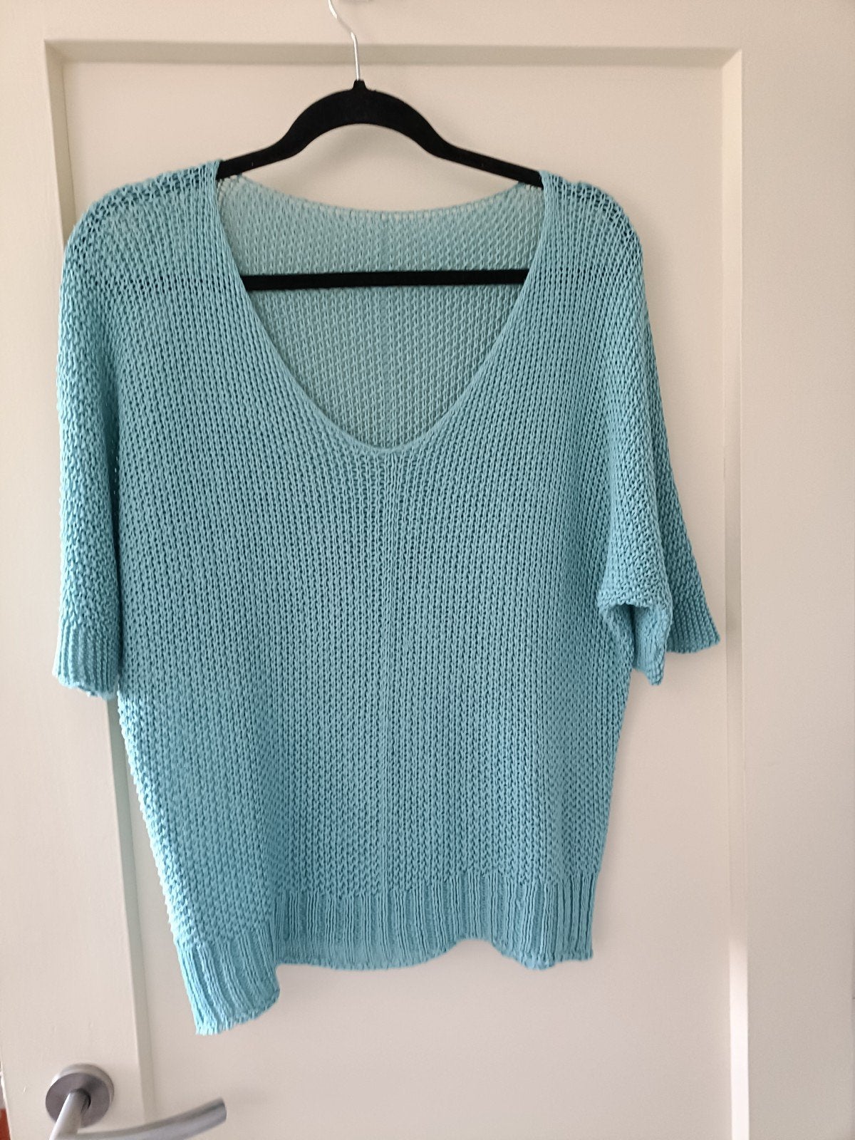 LEUK TRUITJE, Kleding | Dames, Truien en Vesten, Ophalen of Verzenden, Zo goed als nieuw, Maat 42/44 (L), Groen