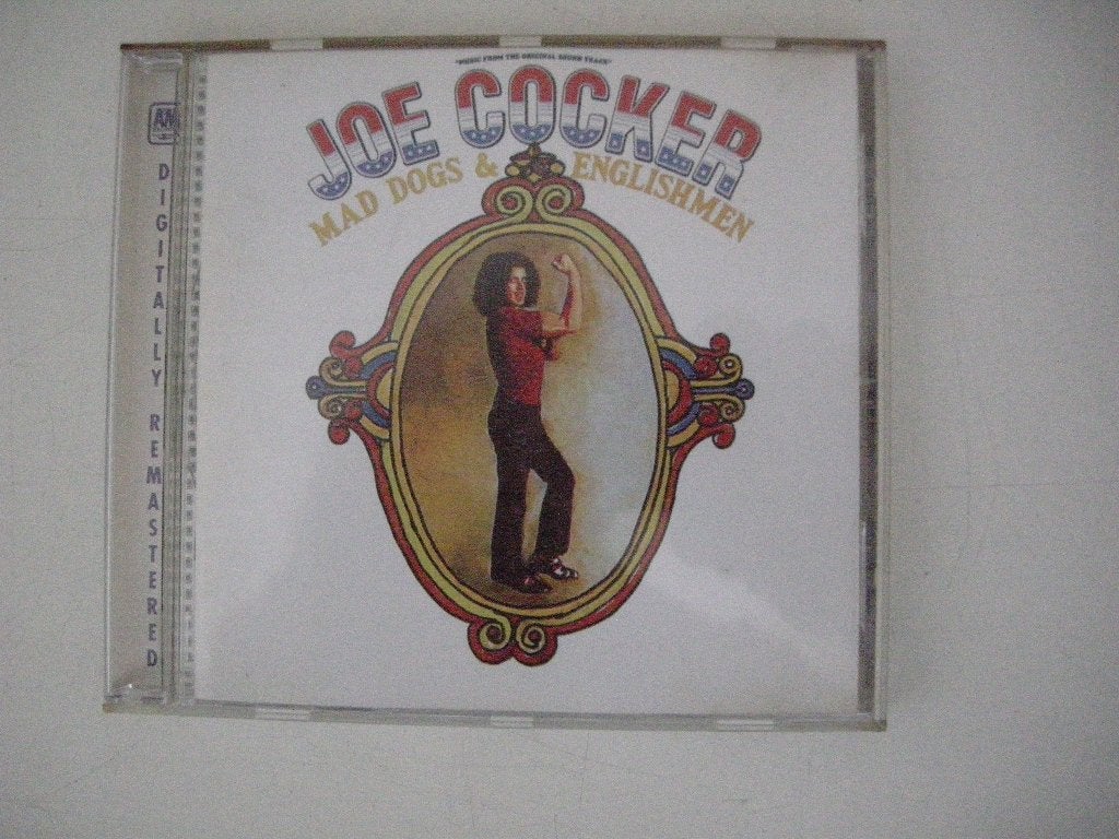 Joe Cocker Mad Dogs & The Englishman /remesterd - CD nieuwst, Ophalen, Zo goed als nieuw, Singer-songwriter