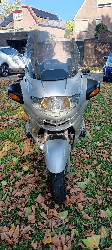 BMW R1150RT okt-2002, 2 cilinders, 1130 cc, Particulier, Meer dan 35 kW