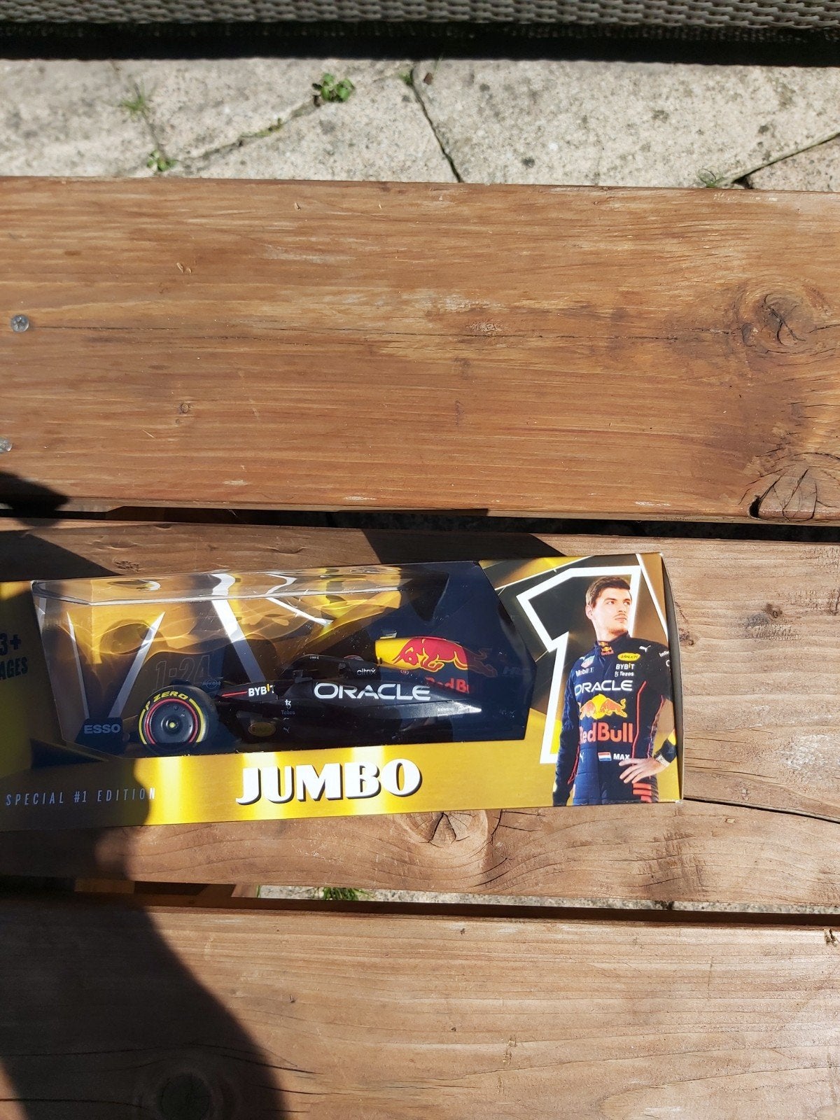 Max Verstappen Red Bull Racing RB18 2022 schaalmodel, Ophalen of Verzenden
