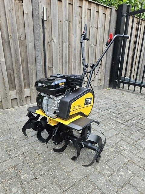 Tuinfrees Benzine te huur, €35 euro per dag, Doe-het-zelf en Verbouw, Ophalen, Benzine, Gebruikt, -