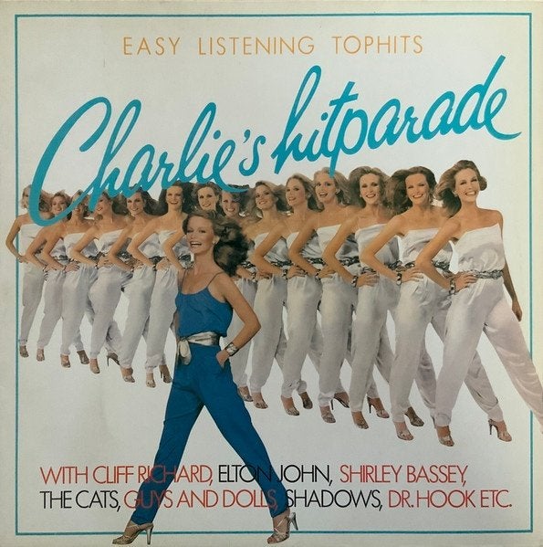 LP Charlie’s Hitparade - Promo LP - zeer mooi, LP, Promo, Ophalen of Verzenden, Zo goed als nieuw