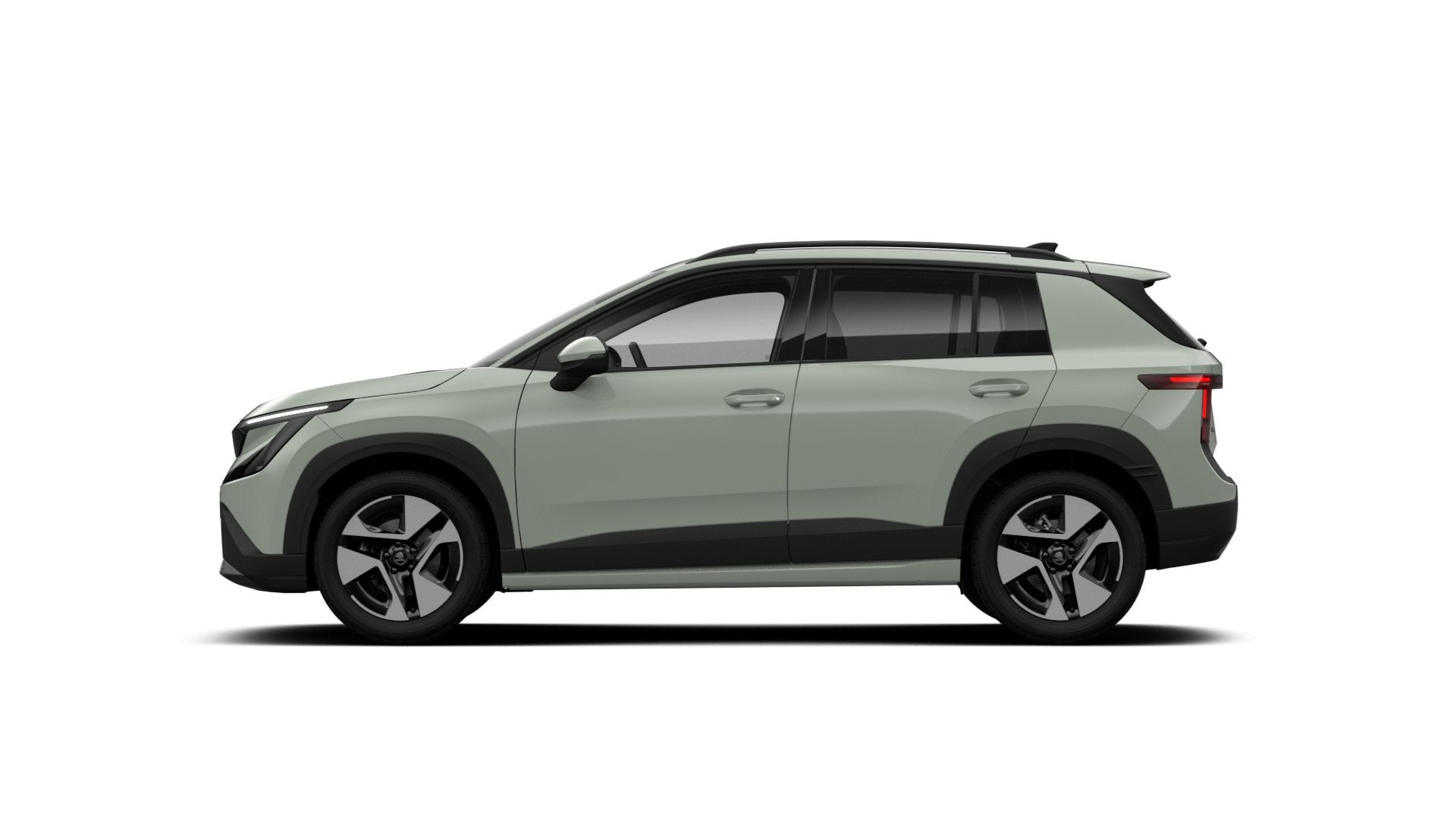 Skoda Epiq, 1518 kg, 24 min, Nieuw, SUV of Terreinwagen