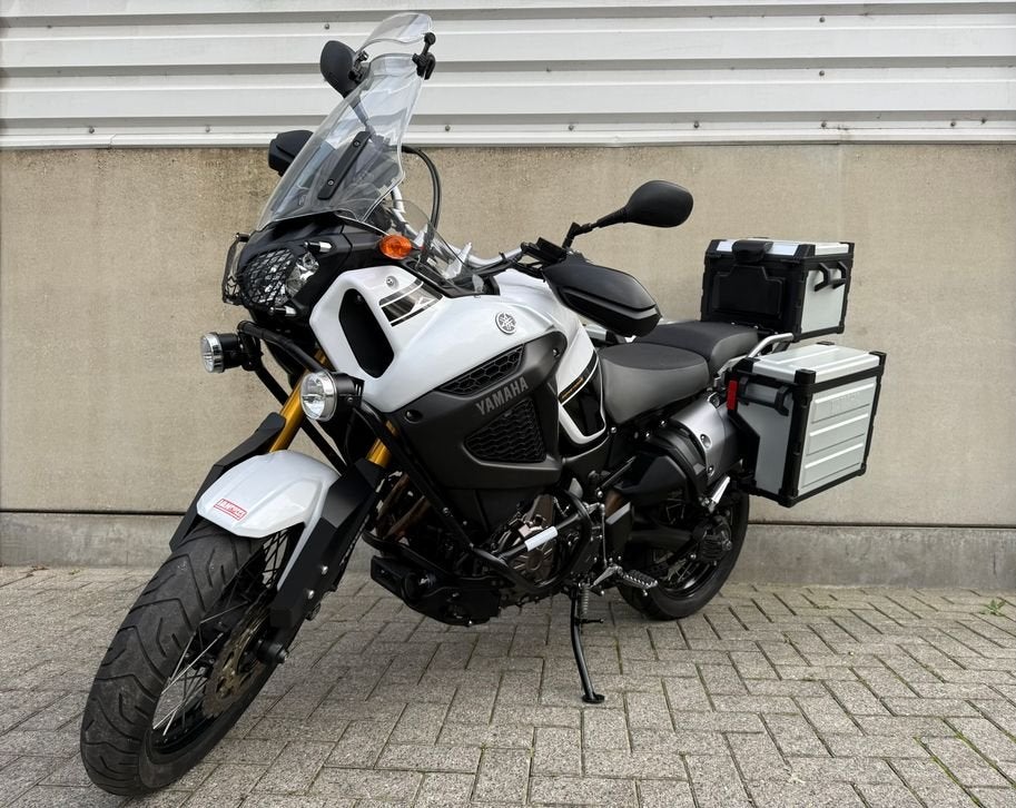 Yamaha XT 1200 Super Ténéré | Onderhoudshistorie | Koffers, Motoren, 2 cilinders, 1199 cc, Motorrijbewijs A, Bedrijf