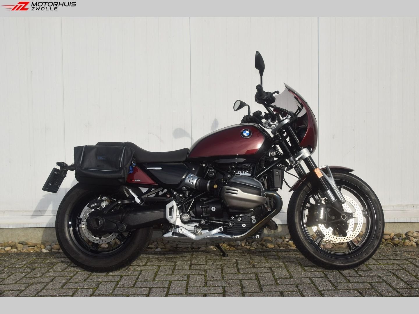 BMW R 12 bj 2024, 2 cilinders, Bedrijf, Overig, Onbekend