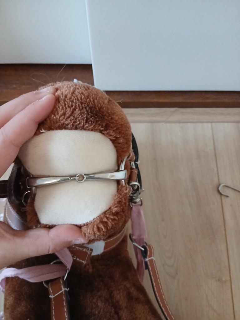 Hobbyhorse cross tuigsetje, Hobby en Vrije tijd, Ophalen of Verzenden