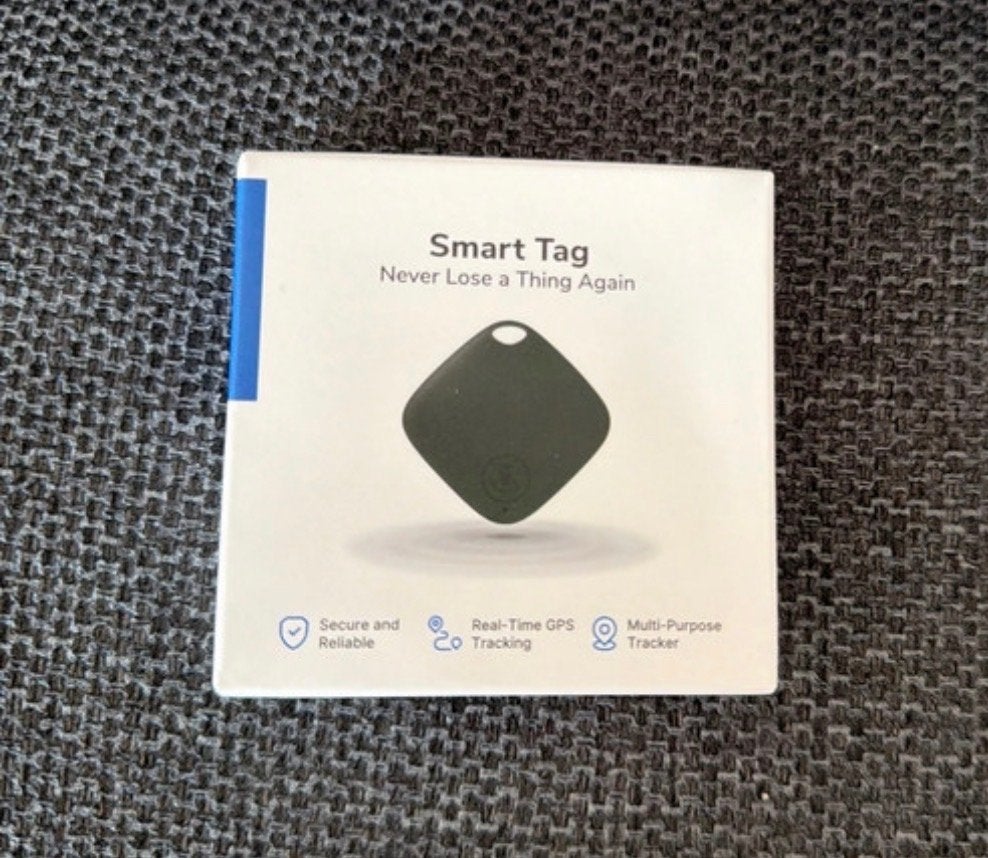Smart Tag Bluetooth Tracker voor Apple Zoek mijn, Ophalen of Verzenden, Nieuw