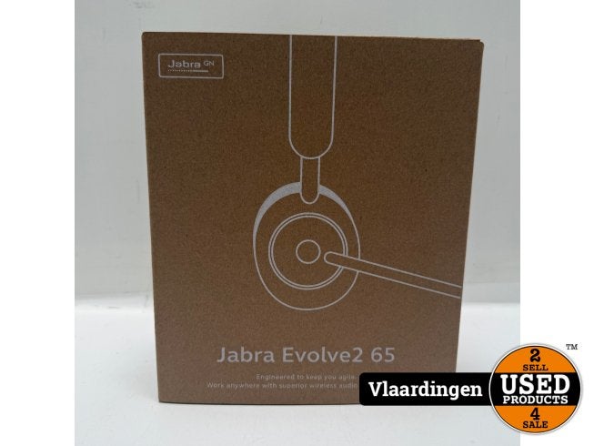 Jabra Evolve2 65 | Nieuw