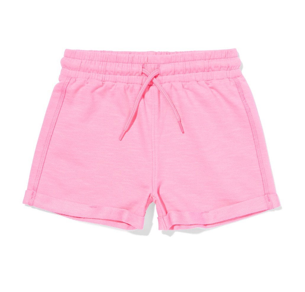 NIEUW kort roze broekje van HEMA maat 86/92, Kinderen en Baby's, Ophalen of Verzenden, Zo goed als nieuw