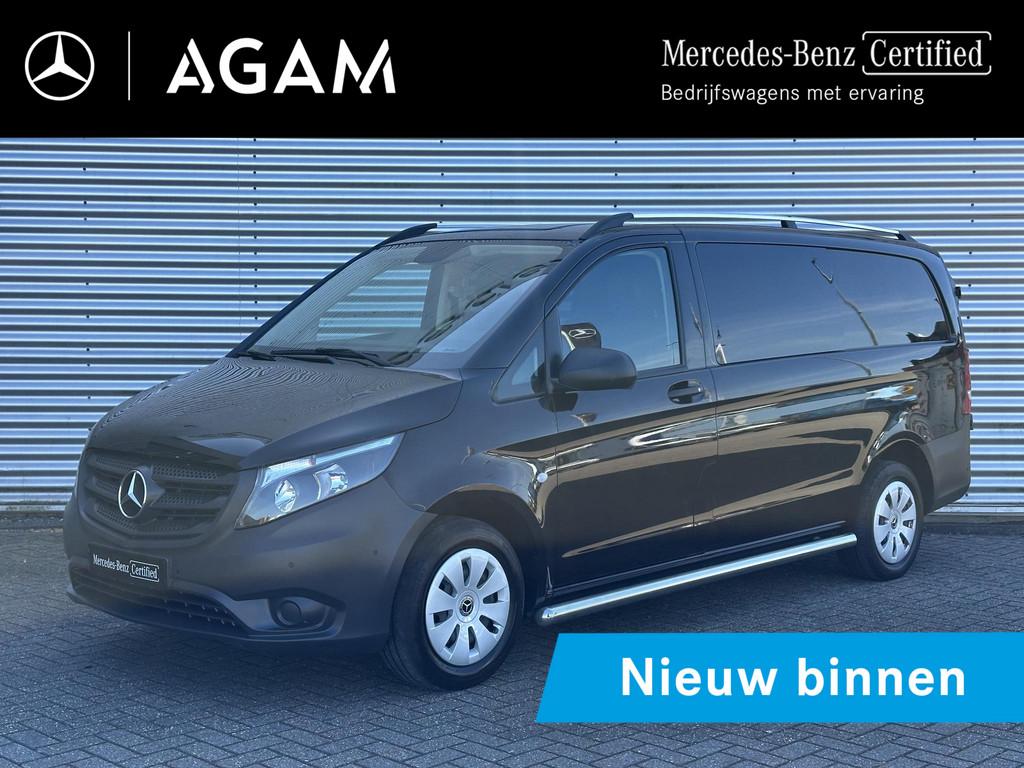 Mercedes-Benz Vito 114 CDI Dubbele Cabine Automaat Apple Car, Auto's, Automaat, Gebruikt, 4 cilinders, 2000 kg