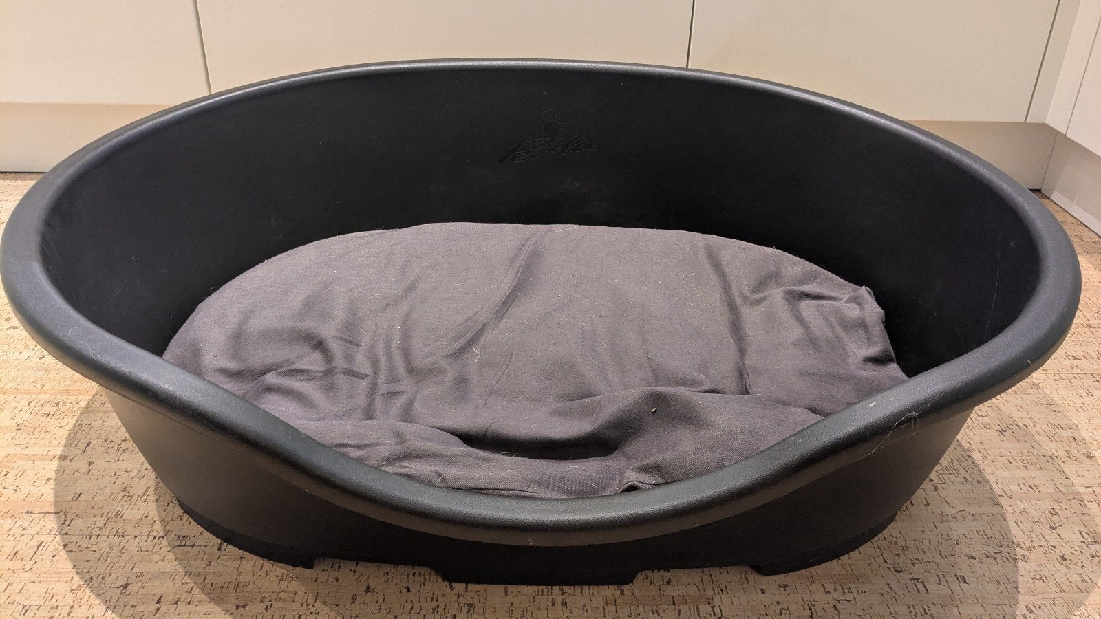 gratis grote hondenmand, Dieren en Toebehoren, Ophalen, Gebruikt, Overige