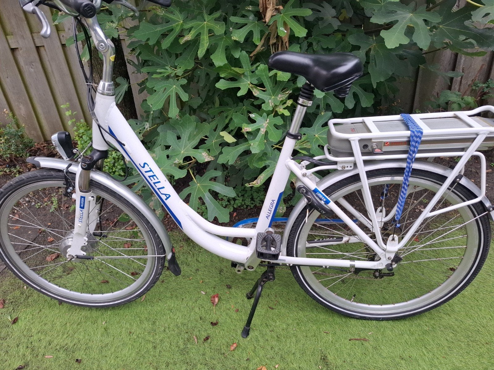 Stella elektrische fiets 26 inch - Goede staat, Fietsen en Brommers, Fietsen | Dames | Damesfietsen, Ophalen