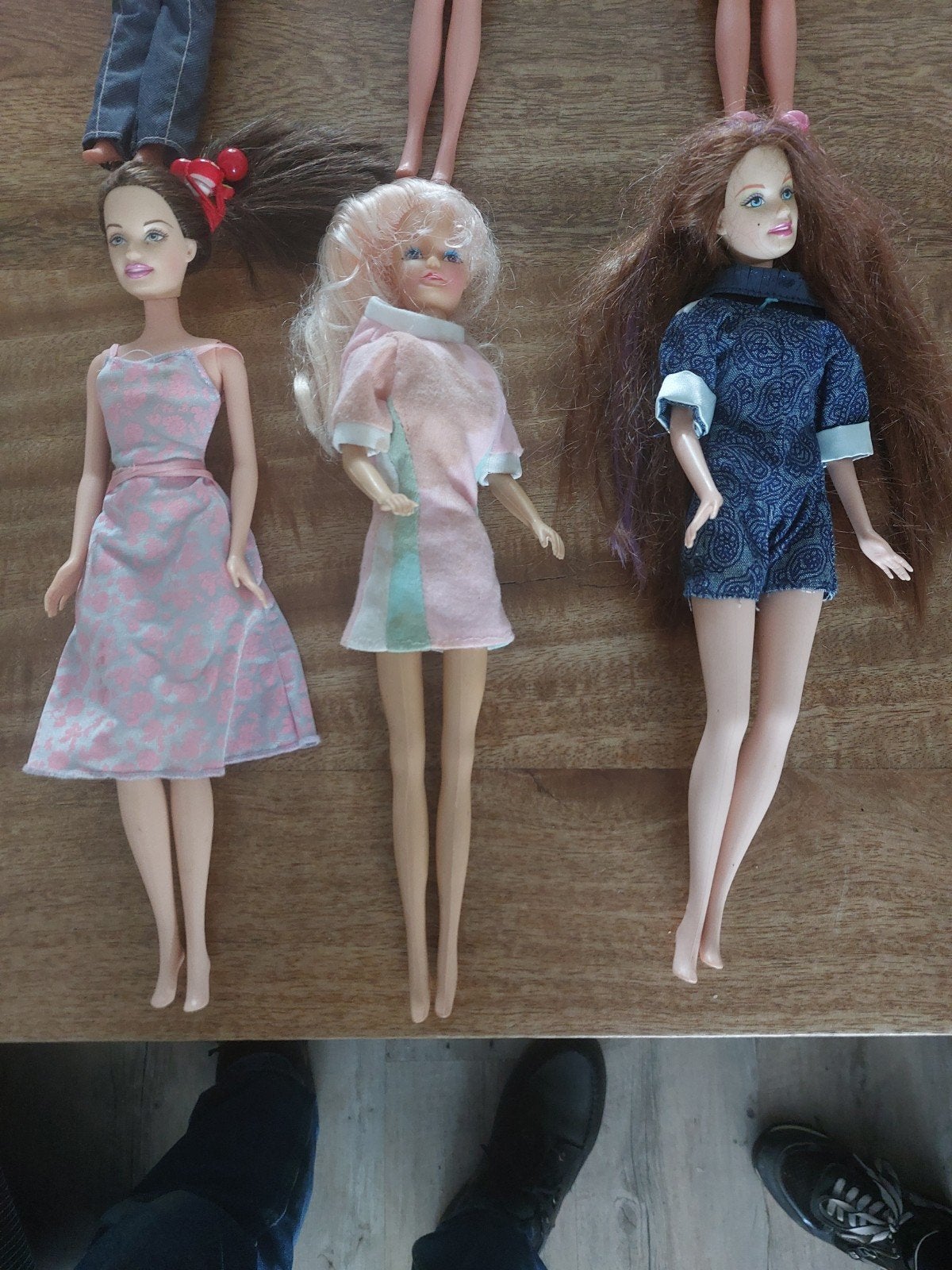 Diverse Barbie en Fashion Dolls - Gebruikt, Verzamelen, Ophalen of Verzenden, Gebruikt, Fashion Doll