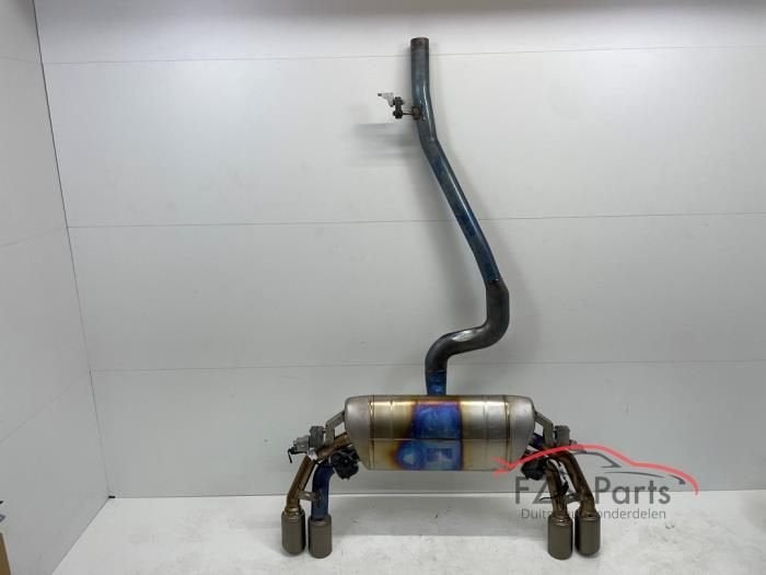 Cupra Formentor 5FF 2.0 TSI Akrapovic Uitlaat Compleet, Ophalen of Verzenden, Gebruikt
