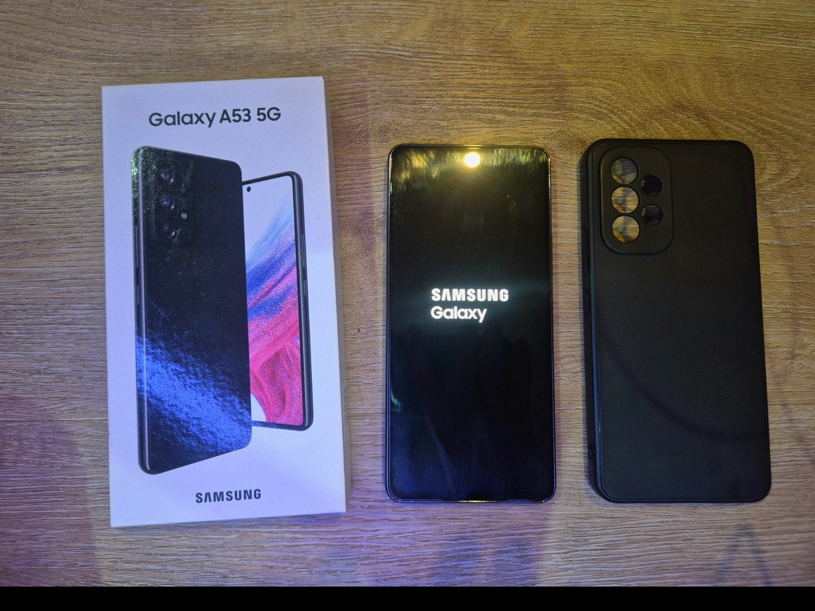 Samsung A53 - 128GB ️✅️, Telecommunicatie, Mobiele telefoons | Samsung, Zo goed als nieuw, Galaxy A, 128 GB, Zonder abonnement