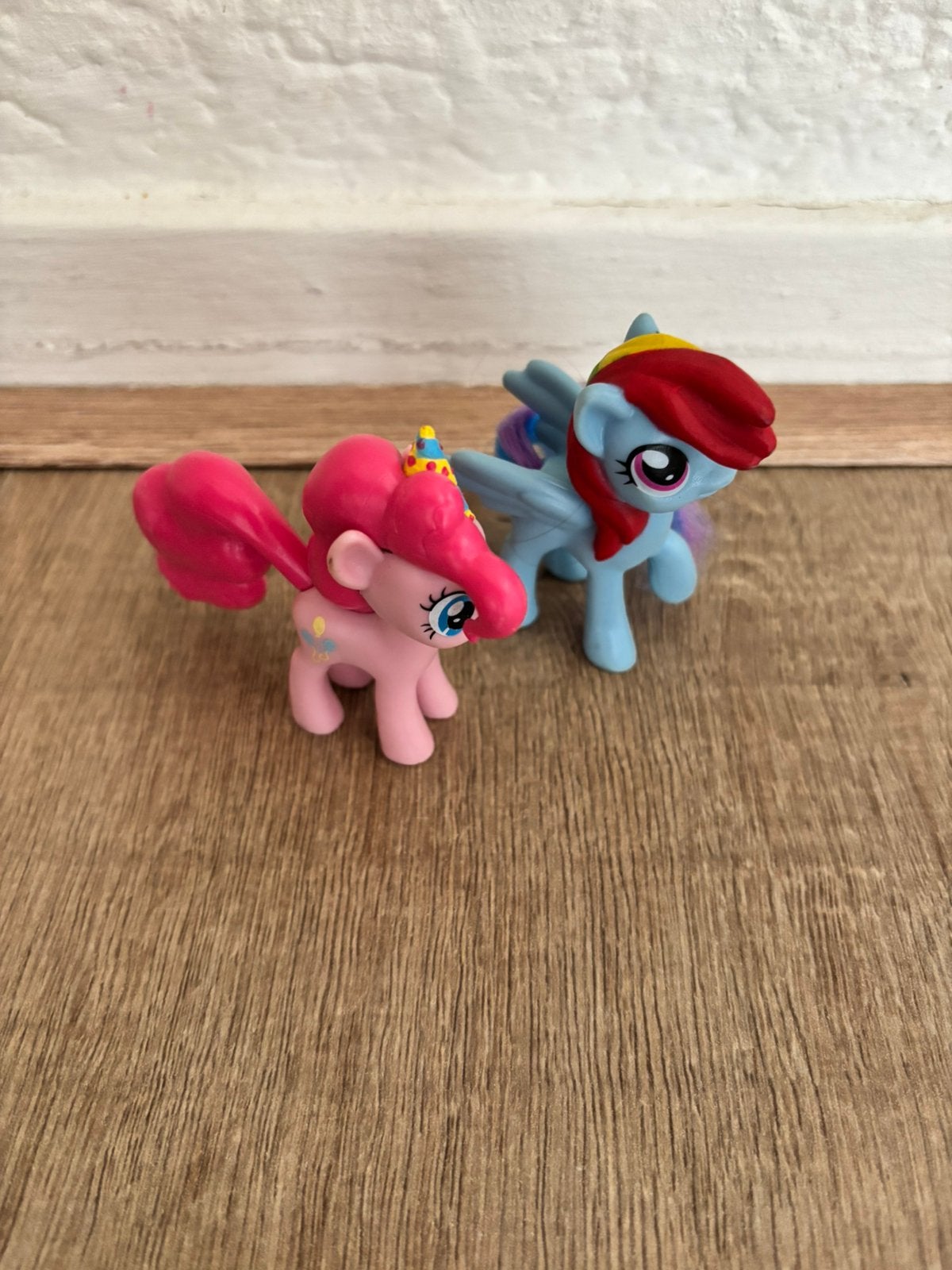 My little pony, Kinderen en Baby's, Ophalen of Verzenden, Zo goed als nieuw