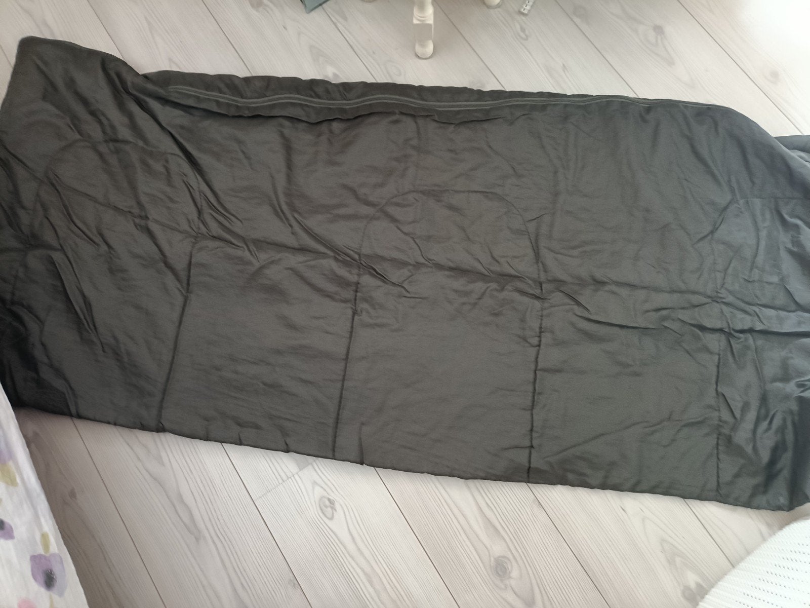 Lichtgewicht slaapzak 950 gram, Ophalen of Verzenden, Zo goed als nieuw