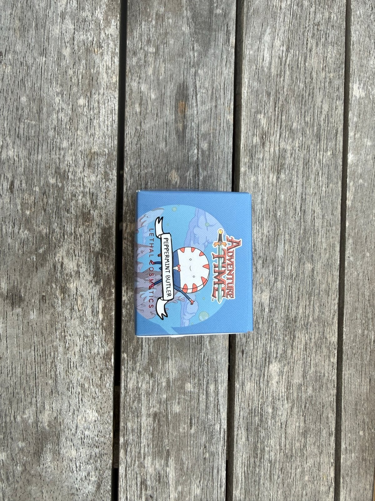 Adventure Time Lethal Cosmetics Peppermint Butler, Ophalen of Verzenden, Overige figuren, Nieuw, Overige typen