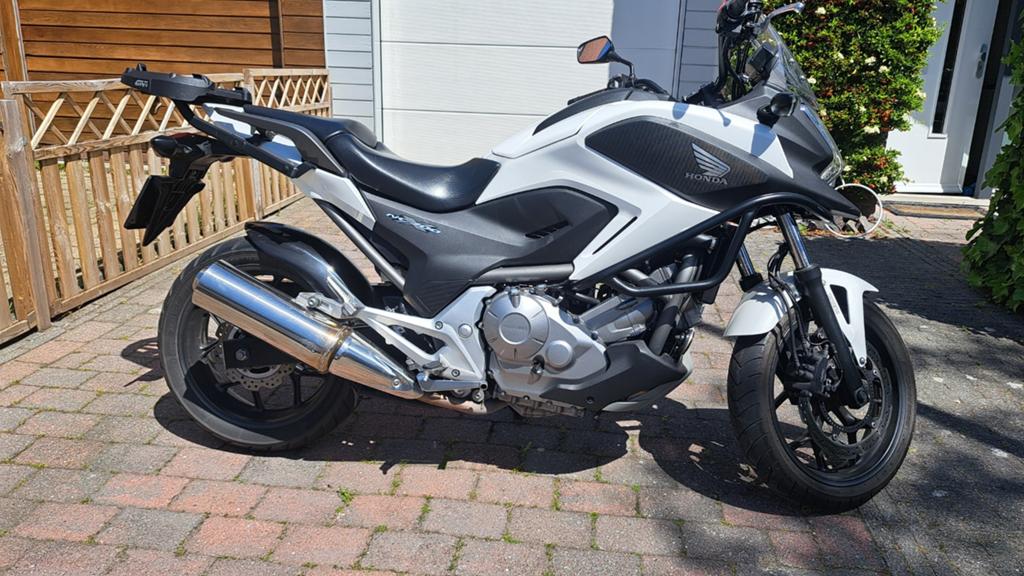 Honda NC 700 X 2013 . org. NL motor!, Motoren, Particulier, Toermotor