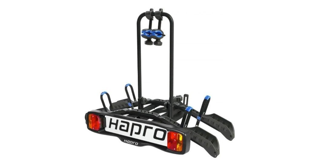 Hapro Atlas Active II fietsendrager 2 fietsen NIEUW, Auto diversen, Ophalen, Info@vdlhapro.com, Fleerbosseweg 33, 4421 RR Kapelle, Nederland