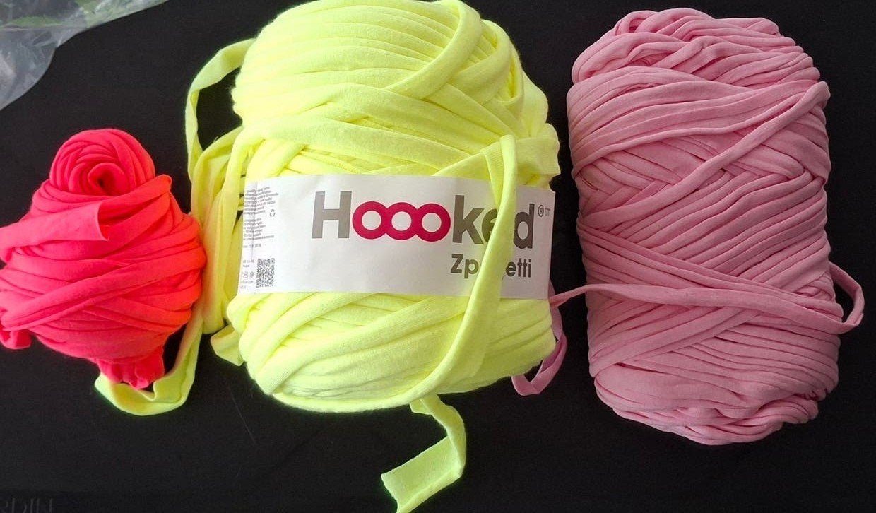 Hooked Zpaghetti, Hobby en Vrije tijd, Ophalen of Verzenden, Haken, Patroon of Boek