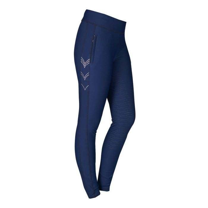 Blauwe Horka Star rijlegging siliconen maat 40 42 en 44, Blauw, L, Nieuw, Dames