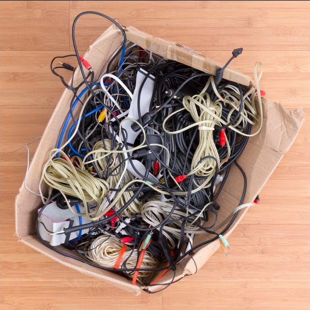 GEZOCHT: Gratis oude elektronica en kabels opgehaald!, Ophalen of Verzenden, Gebruikt, Minder dan 2 meter, Overige kabels
