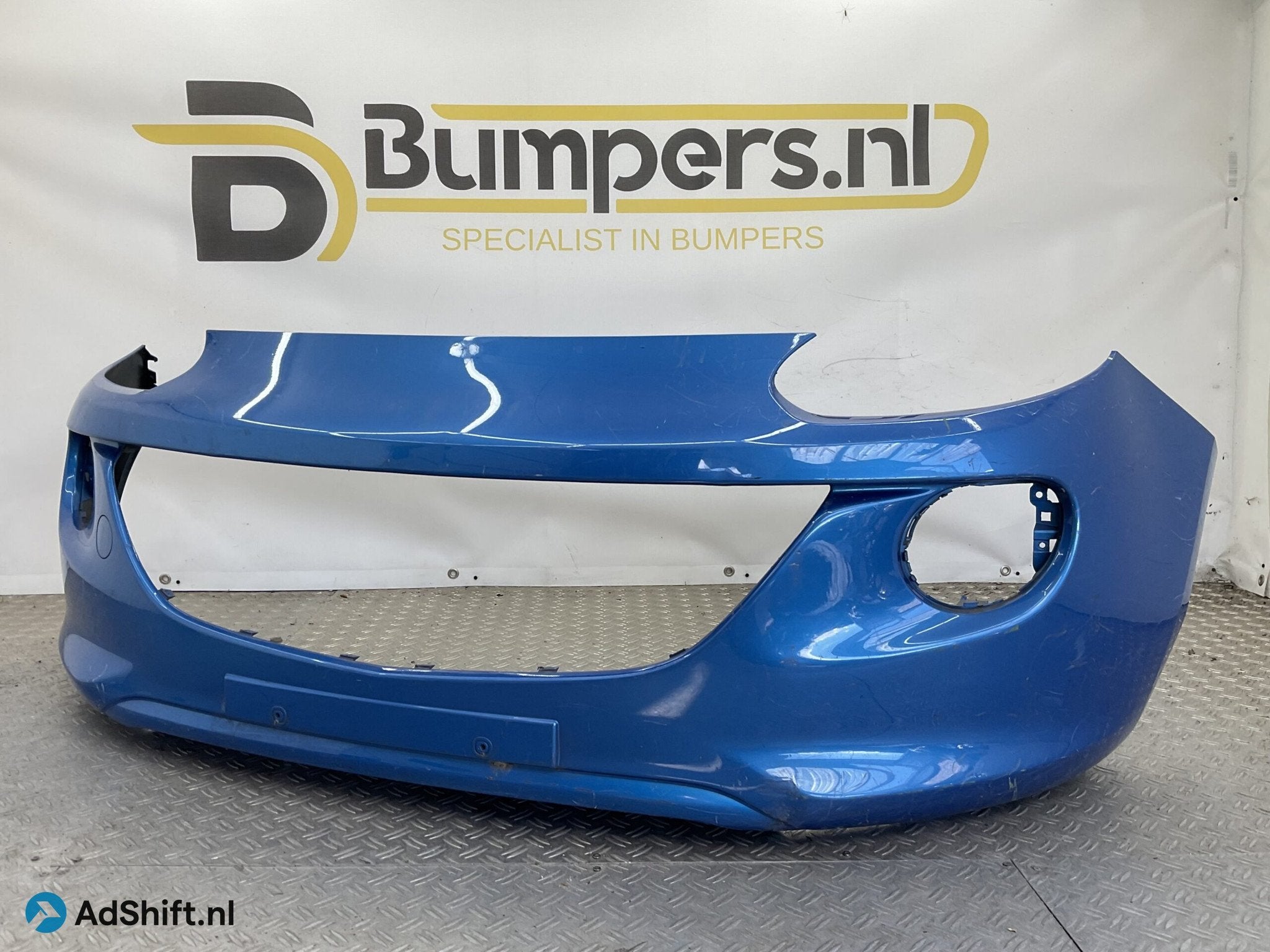 Bumper Opel Adam 2013-2019 13355266 Voorbumper i8-22122, Auto-onderdelen, Bumper