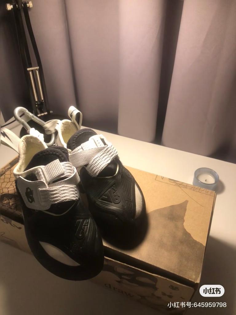 Klimschoenen - Zo Goed als Nieuw, Sport en Fitness, Klimsport, Ophalen of Verzenden, Zo goed als nieuw, Klimsportschoenen