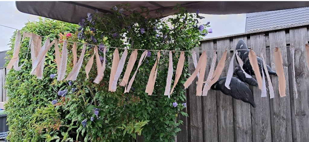 Lapjes slinger, Ophalen of Verzenden, Nieuw