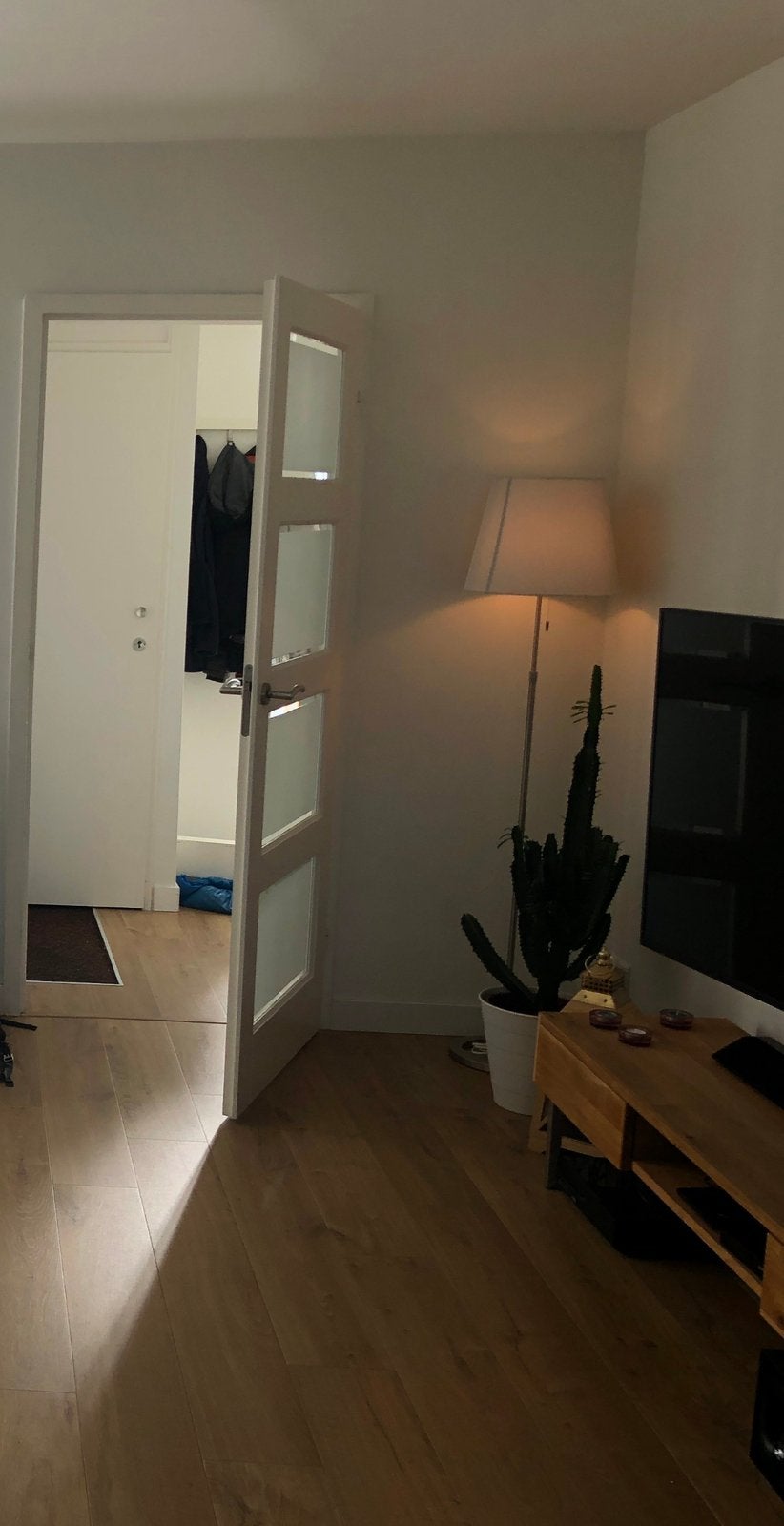 Nyfors ikea staande lamp