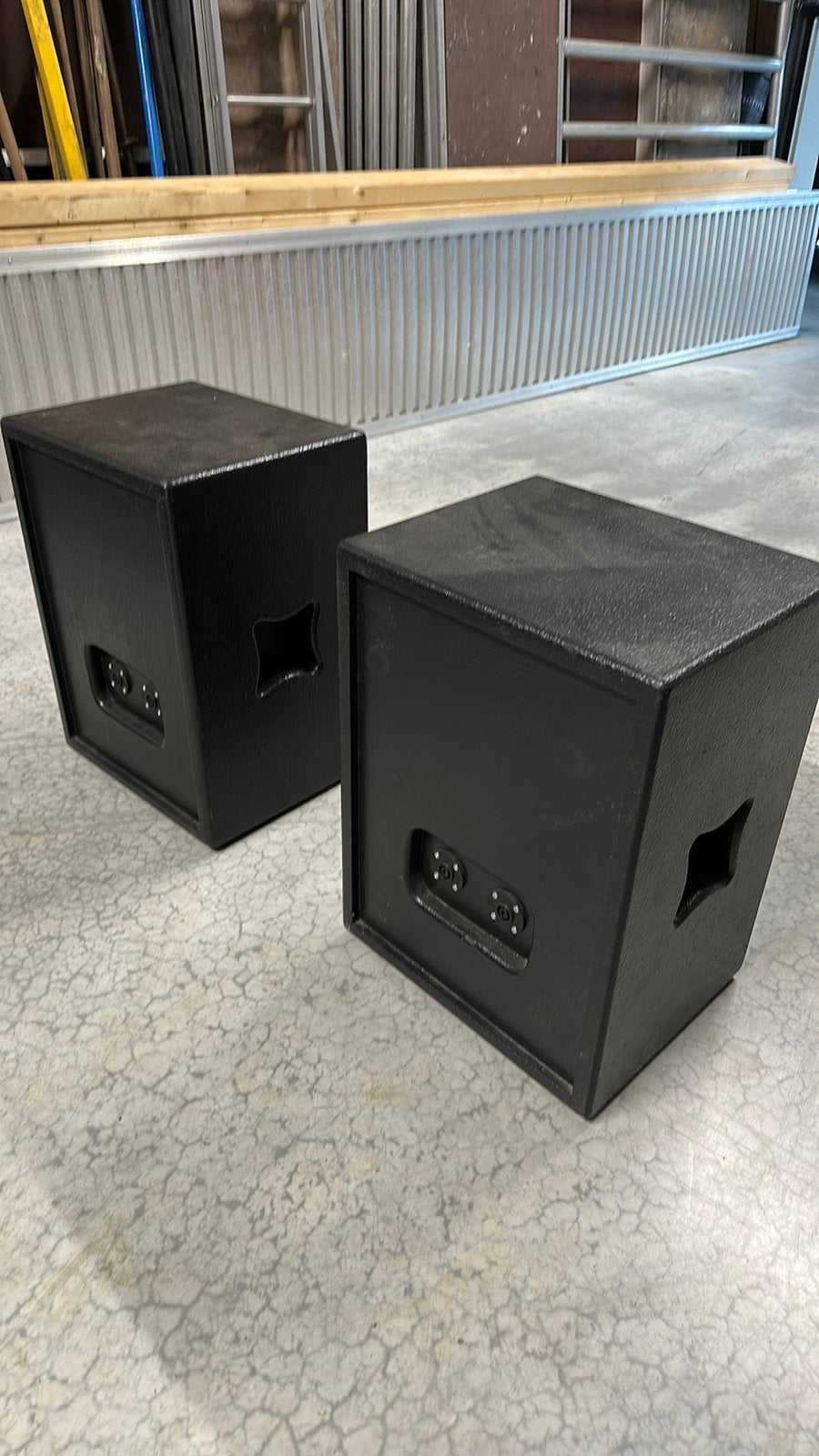 Rcf zelfbouw speakers, Ophalen of Verzenden, Zo goed als nieuw, Overige merken