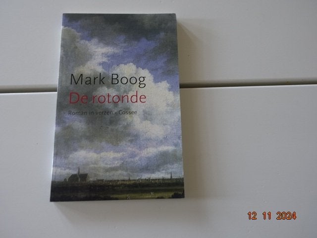 De Rotonde.....Mark Boog, Ophalen, Zo goed als nieuw, Nederland