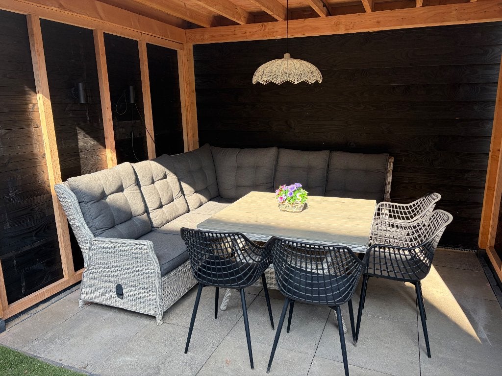 Tuin stoelen, Ophalen, Zo goed als nieuw, Kunststof