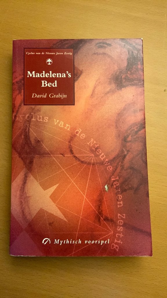 David Grabijn - Madelena's bed, Ophalen of Verzenden, Zo goed als nieuw