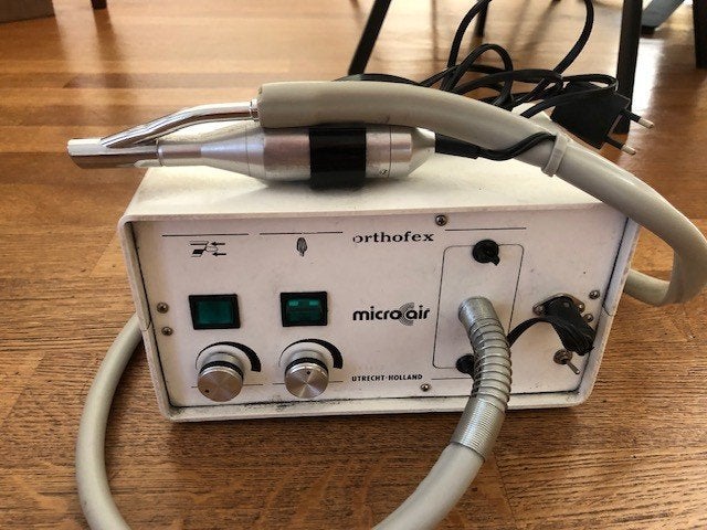 pedicure motor, Ophalen, Gebruikt, Hand- en Voetverzorging