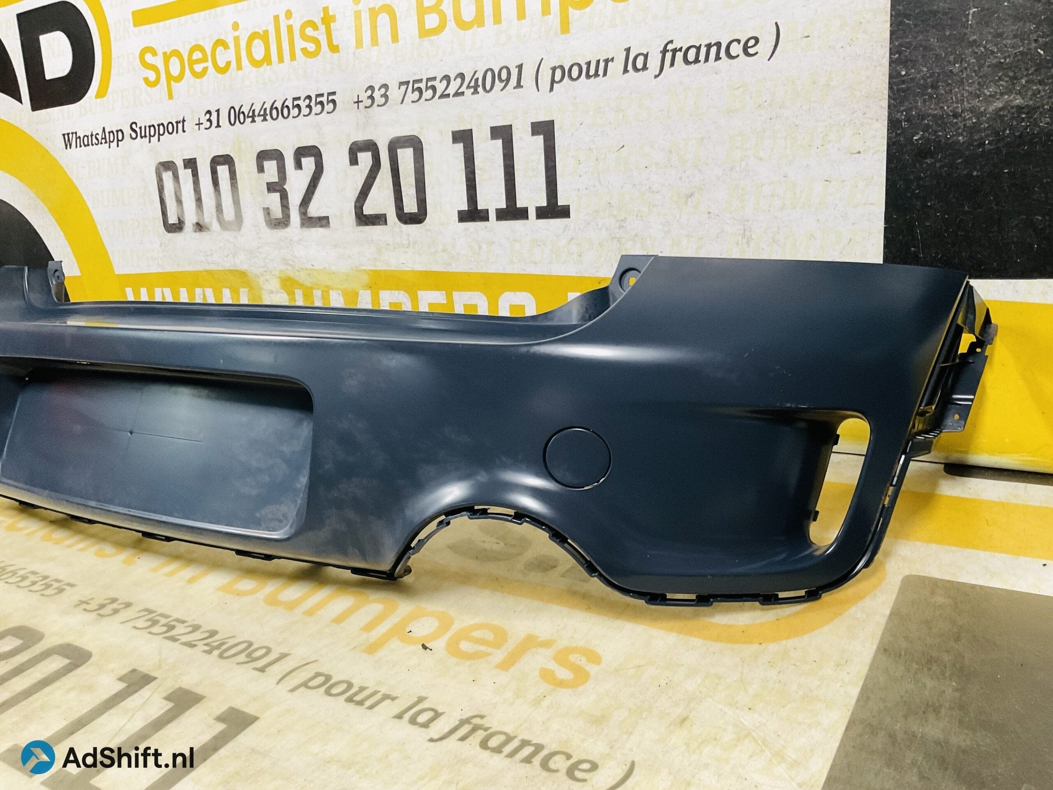 Bumper Mini Cooper Countryman 2011-2015 9801898 Achterbumper, Bumper