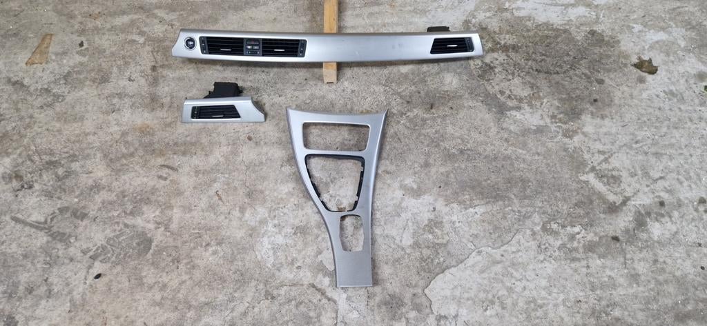 BMW Interieurdelen Set - Dashboard & Middenconsole, Ophalen, Gebruikt, BMW