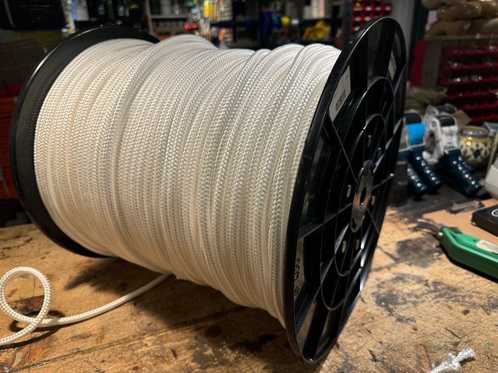 TOUW ,,BETELON'' PPMF  10mm/440mtr !, Ophalen, Nieuw