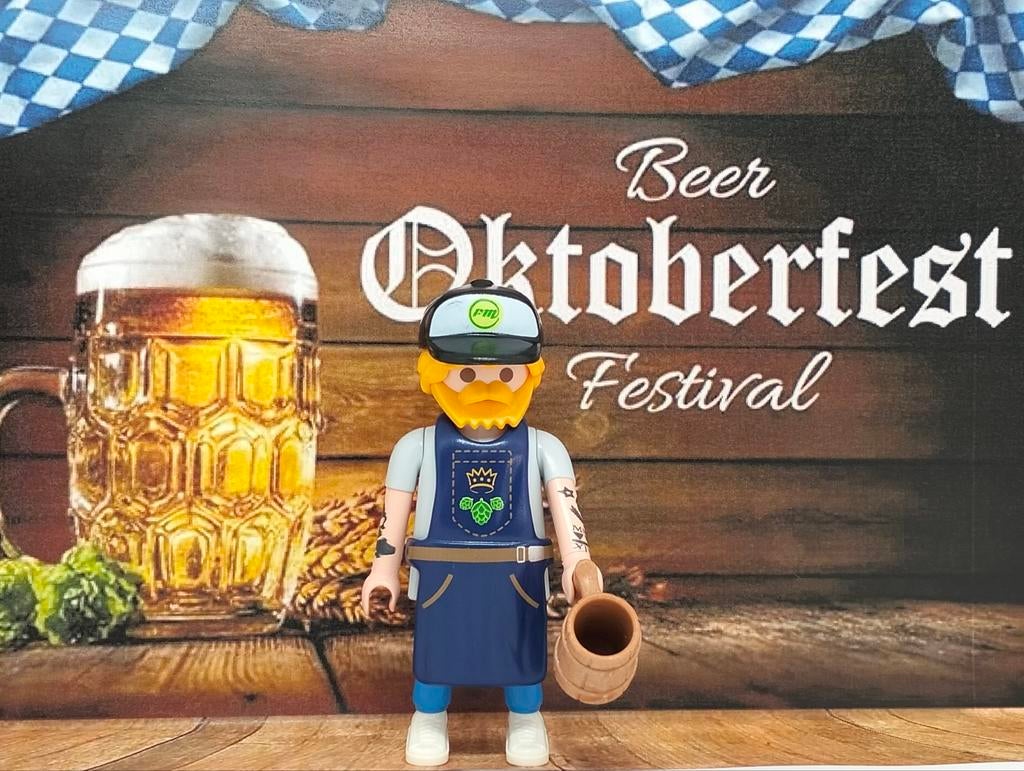 NIEUW BIERTAPPER, Ophalen of Verzenden, Nieuw