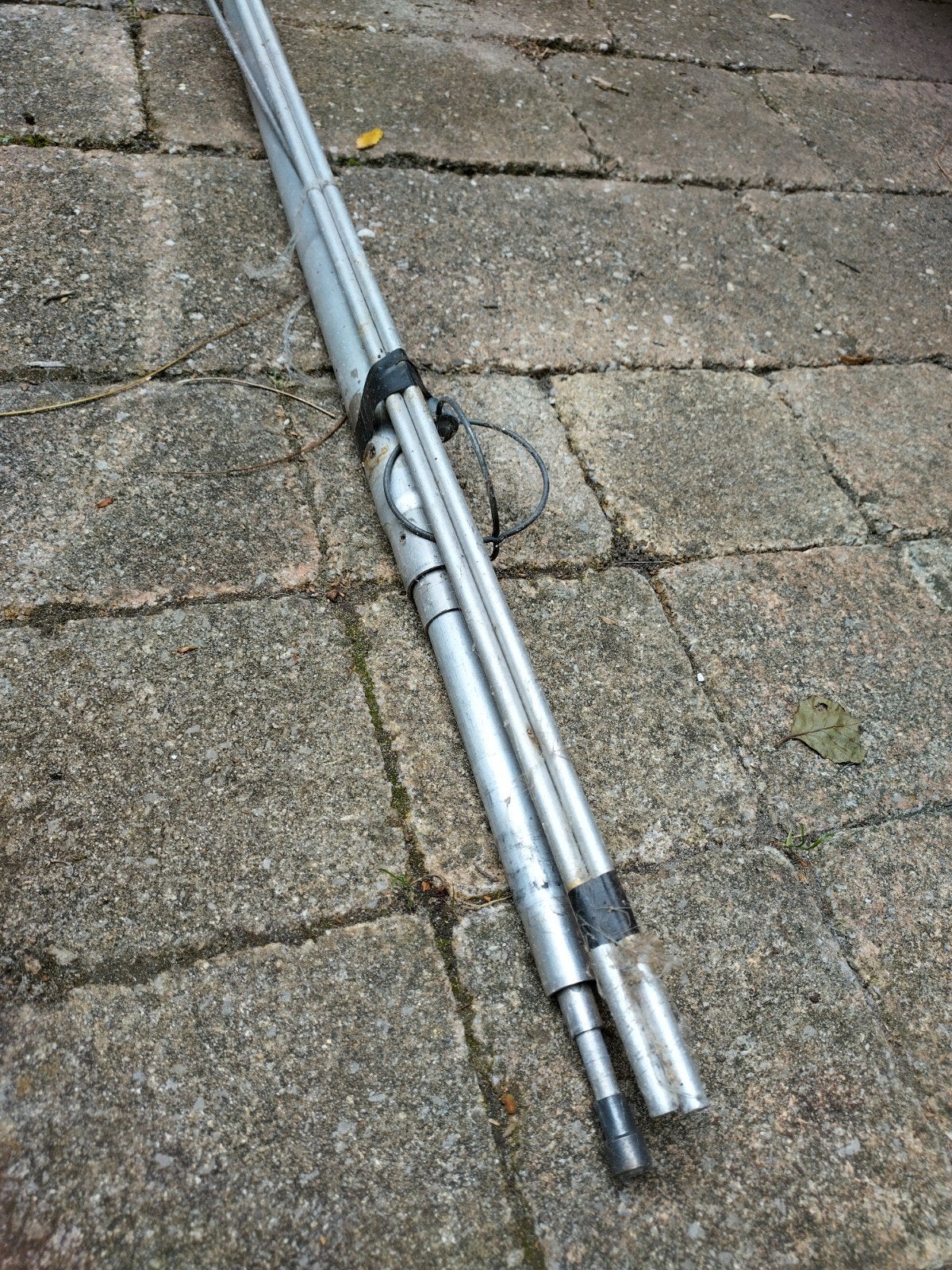 Zend antenne, Telecommunicatie, Ophalen, Gebruikt, Antenne