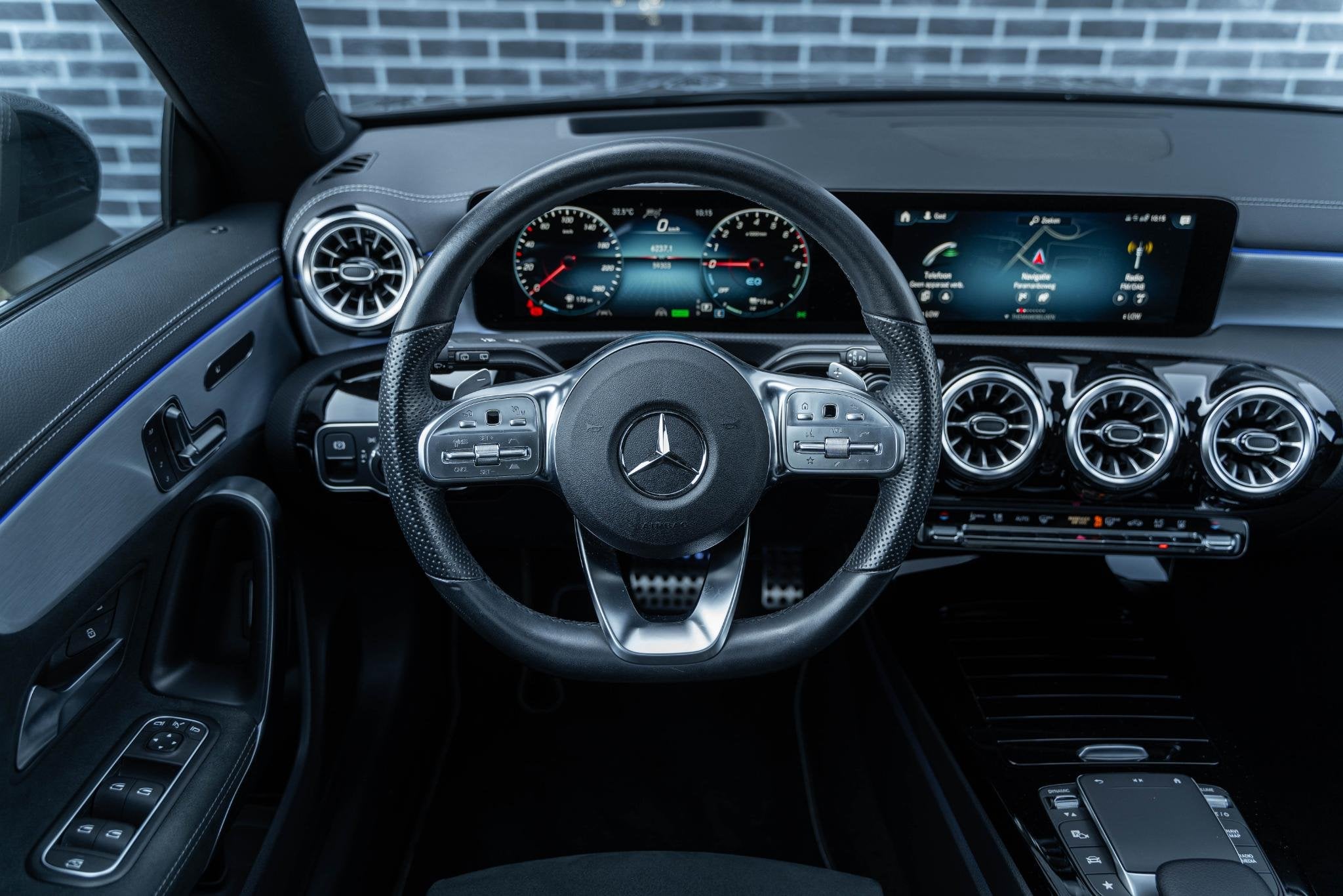 Mercedes-Benz CLA-klasse Shooting Brake 250 e Premium Plus A, Auto's, CLA, Gebruikt, Euro 6, 4 cilinders