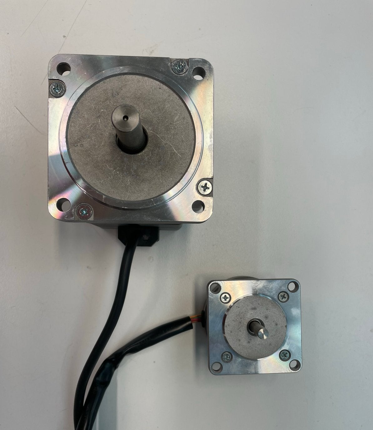 Moons stappenmotor stepping motor servomotor elektromotor, Ophalen of Verzenden
