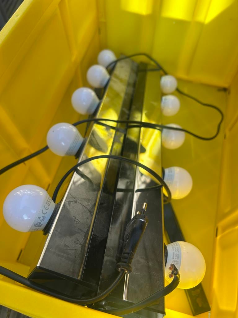 IKEA Make-up Lampen / Verlichting, Ophalen of Verzenden, Gebruikt