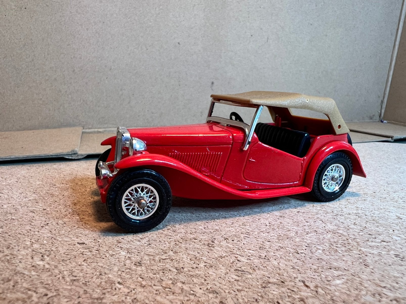 Models of Yesteryear, Ophalen of Verzenden, Zo goed als nieuw, Overige merken
